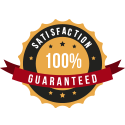 100% Satisfaction Guarantee in Rosedale, California