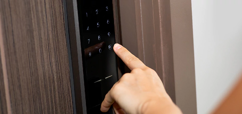 Smart Electric Locks Replacement Services in Rosedale, CA