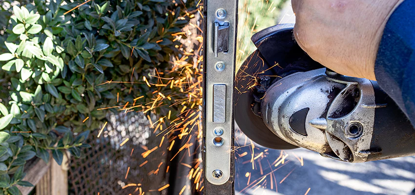 Broken Door Frame Repair in Rosedale, CA