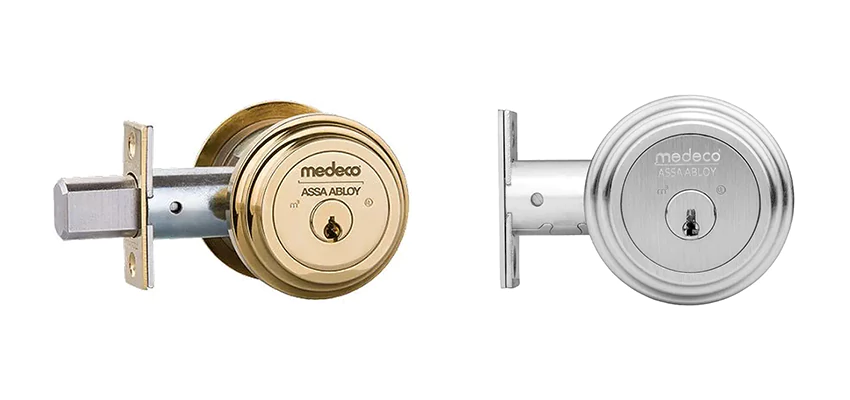 Medeco Deadbolt Locks Installation in Rosedale, California