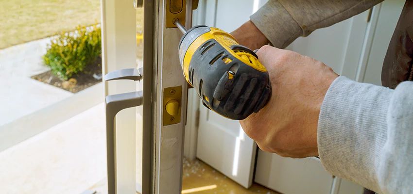 Smart Lock Installation in Rosedale, California