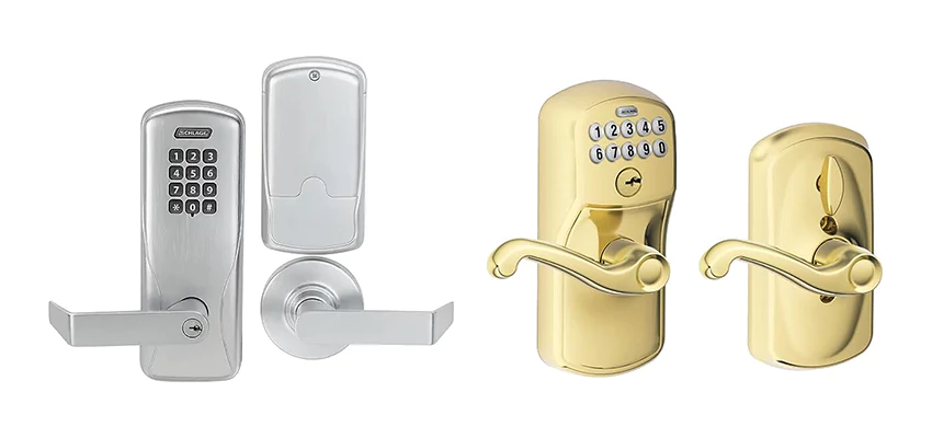 Schlage Smart Locks Replacement in Rosedale, California