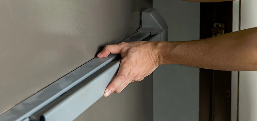 Electro-Magnetic Hold Open Fire Door Closing Systems in Rosedale, CA