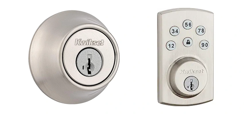 Kwikset Keypad Lock Repair And Installation in Rosedale, CA