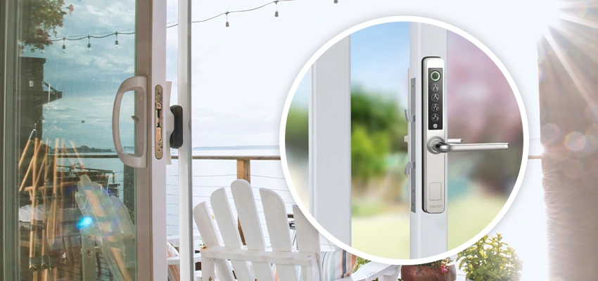 Sliding French Doors Locks Installation in Rosedale, California