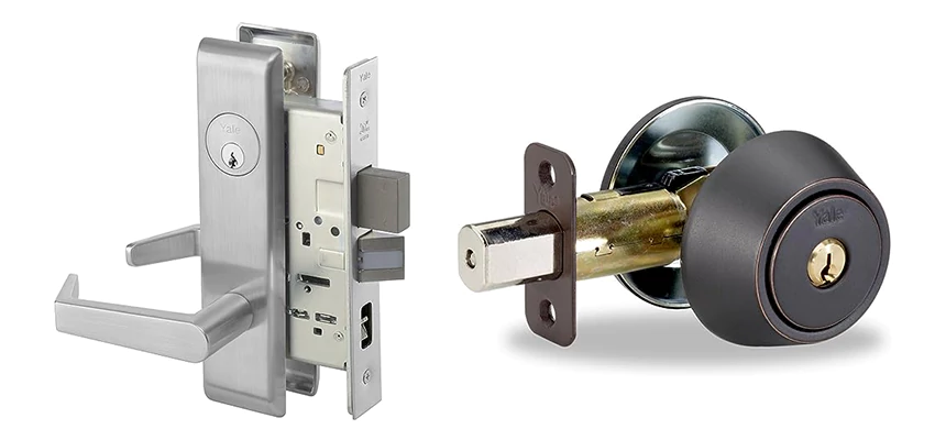 Yale Multipoint Lock in Rosedale, CA