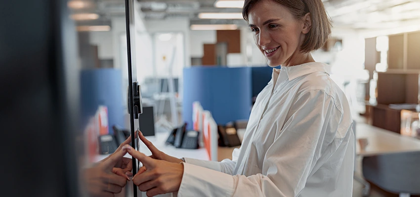 Maintenance of Building Security System in Rosedale, California