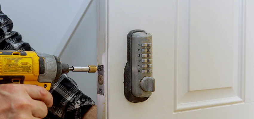 Digital Locks For Home Invasion Prevention in Rosedale, CA
