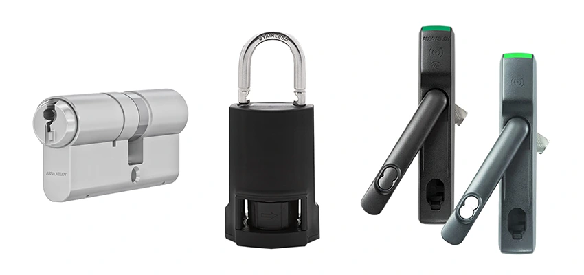 ASSA-Abloy Deadlock Replacement in Rosedale, CA