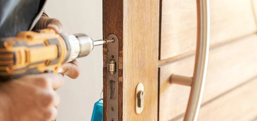 Mortise Broken Door Lock Repair in Rosedale, California